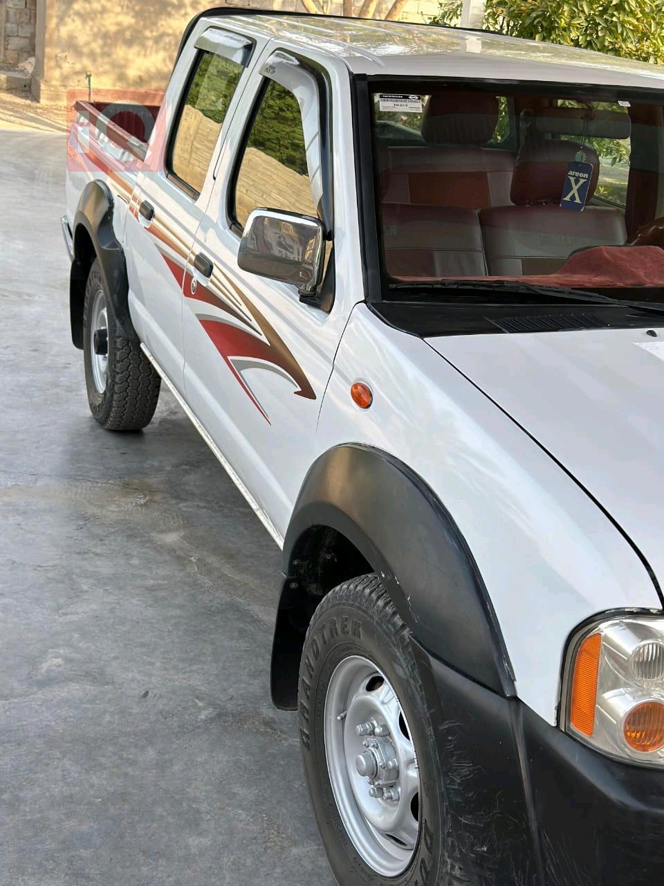 نیسان پیکەپ